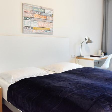 Gaestehaus Hansa Residence 함브루크 외부 사진
