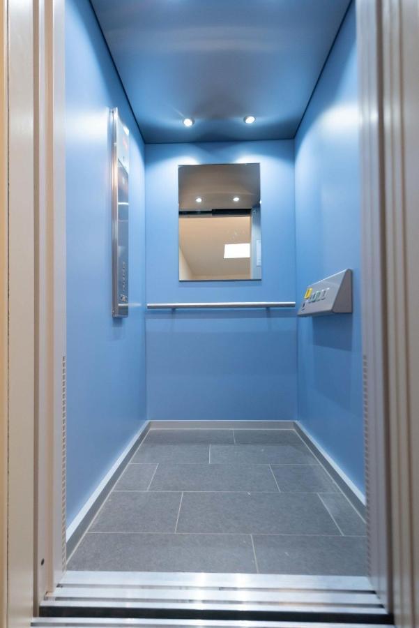 Gaestehaus Hansa Residence 함브루크 외부 사진