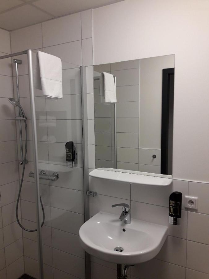 Gaestehaus Hansa Residence 함브루크 외부 사진