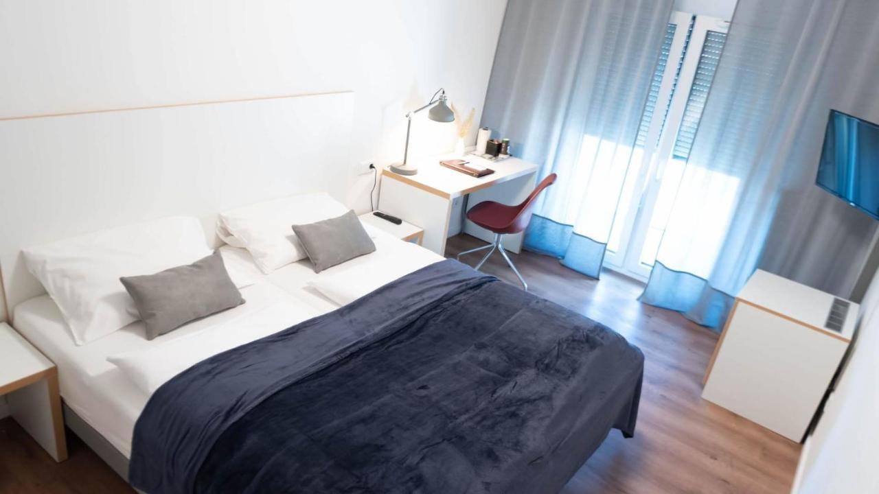 Gaestehaus Hansa Residence 함브루크 외부 사진