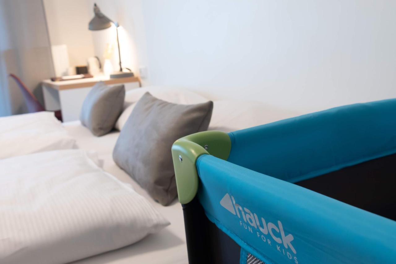 Gaestehaus Hansa Residence 함브루크 외부 사진