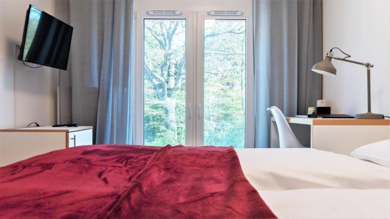 Gaestehaus Hansa Residence 함브루크 외부 사진