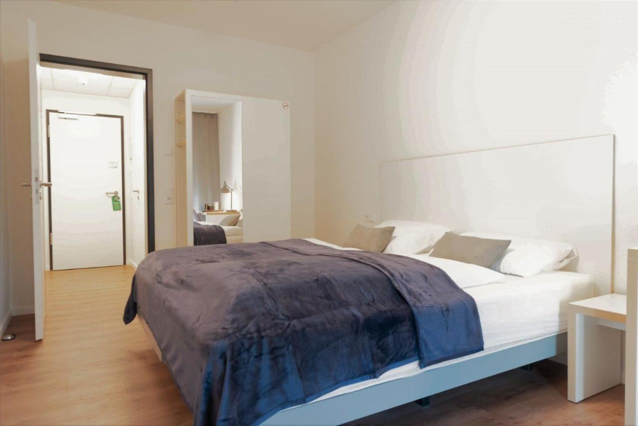 Gaestehaus Hansa Residence 함브루크 외부 사진