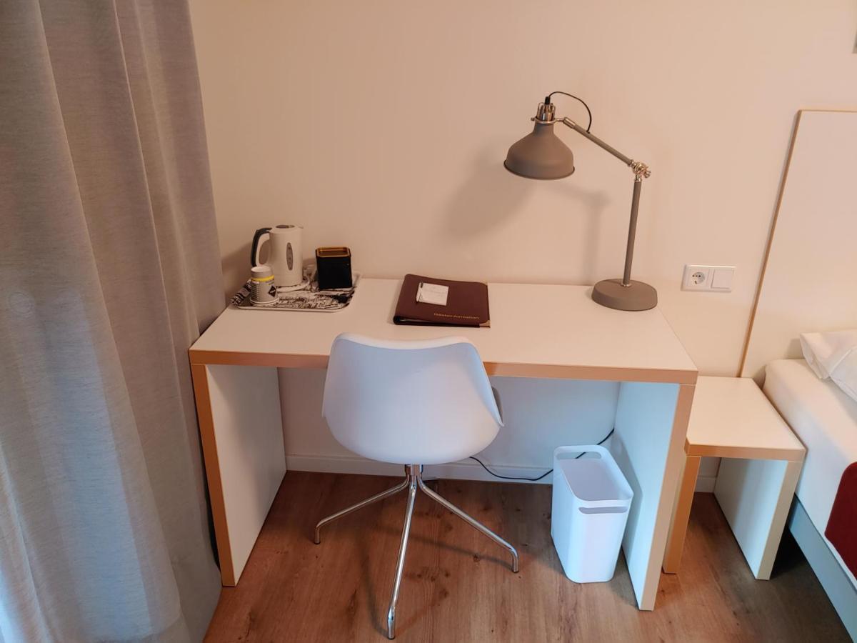 Gaestehaus Hansa Residence 함브루크 외부 사진