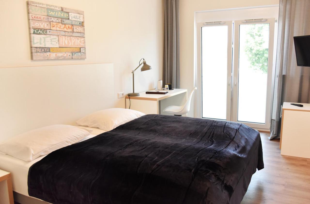 Gaestehaus Hansa Residence 함브루크 외부 사진