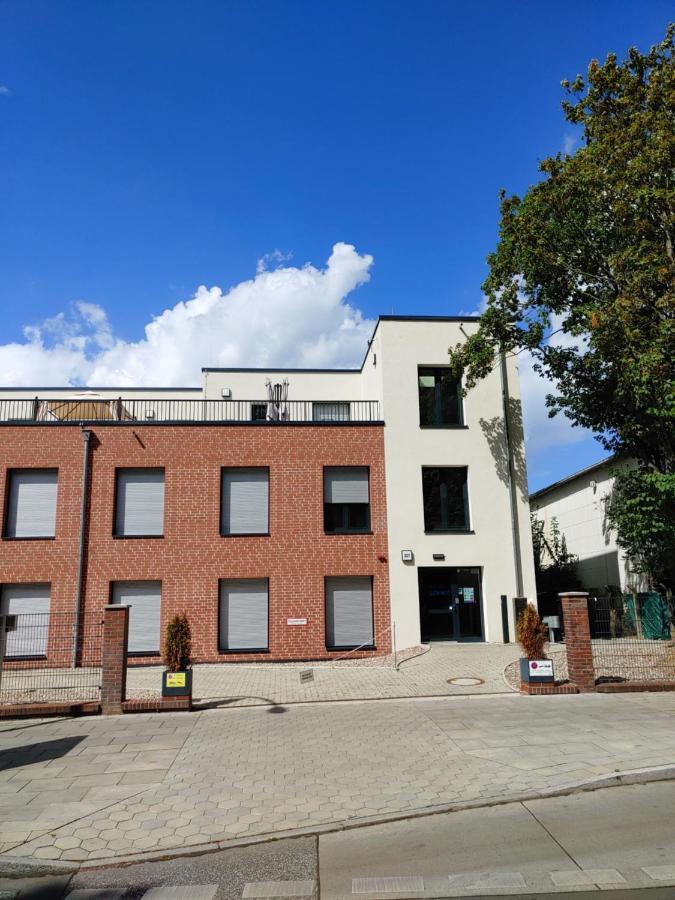 Gaestehaus Hansa Residence 함브루크 외부 사진