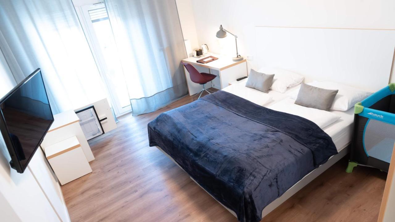 Gaestehaus Hansa Residence 함브루크 외부 사진