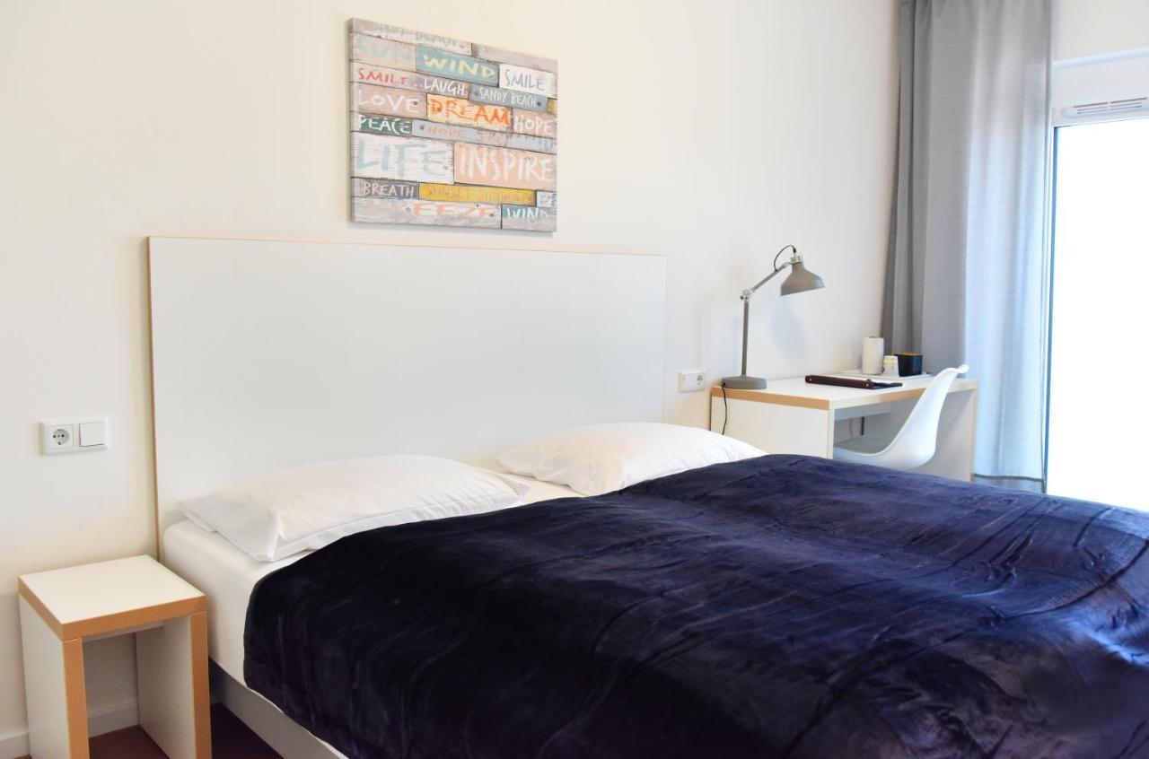 Gaestehaus Hansa Residence 함브루크 외부 사진